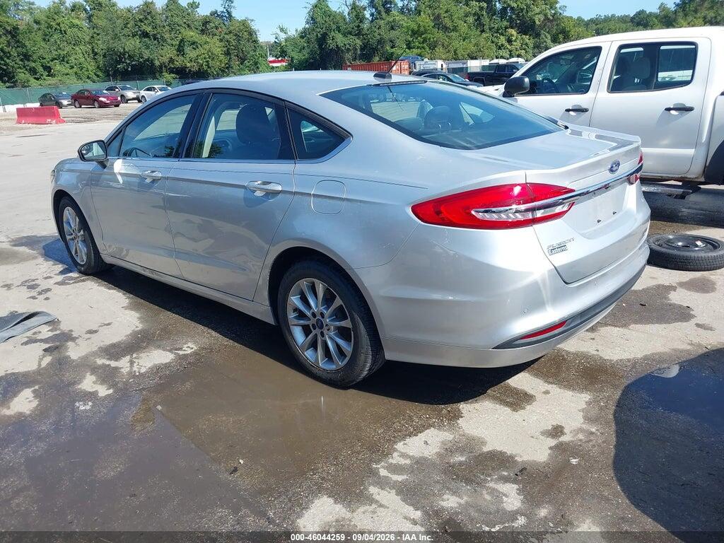 3FA6P0H72HR274082 2017 FORD FUSION photo no. 3