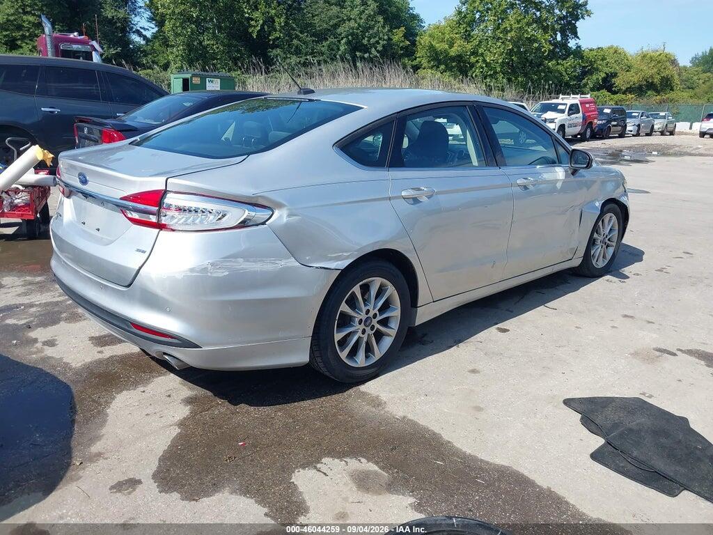 3FA6P0H72HR274082 2017 FORD FUSION photo no. 4