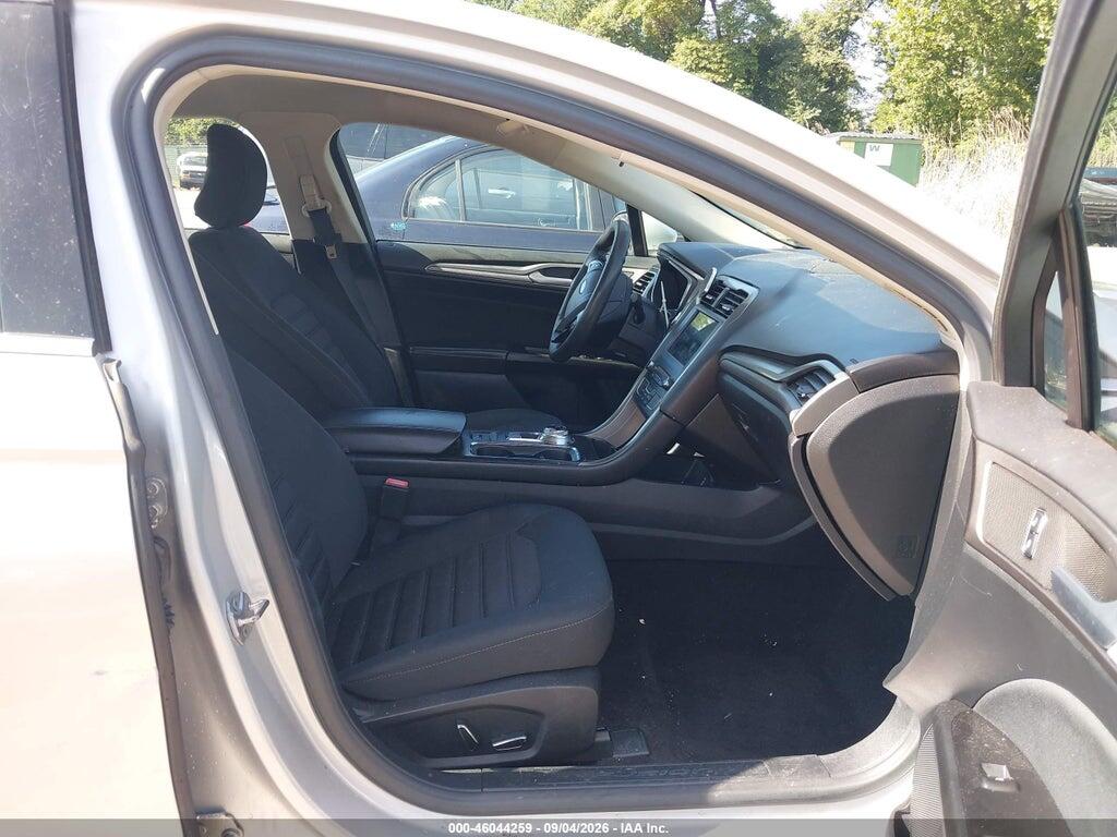 3FA6P0H72HR274082 2017 FORD FUSION photo no. 5