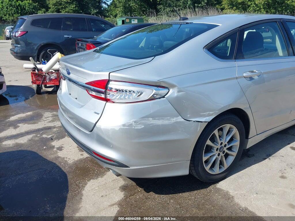 3FA6P0H72HR274082 2017 FORD FUSION photo no. 6