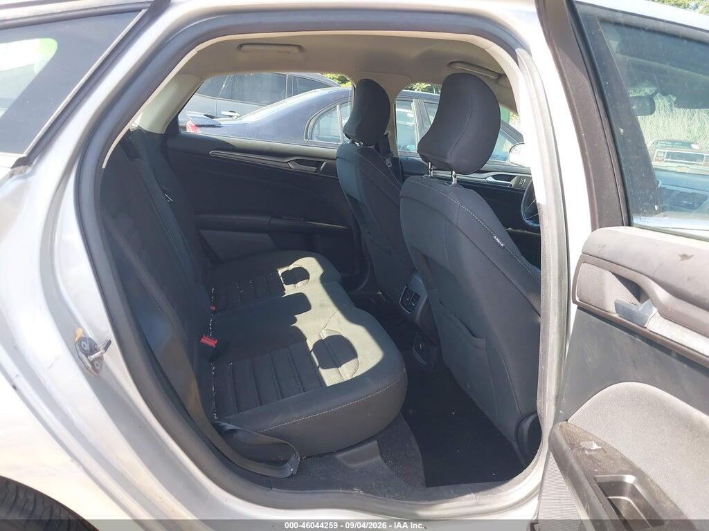 3FA6P0H72HR274082 2017 FORD FUSION photo no. 8