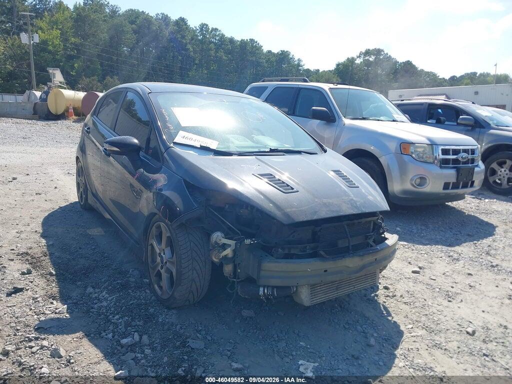 2016 FORD FIESTA 3FADP4GXXGM182570