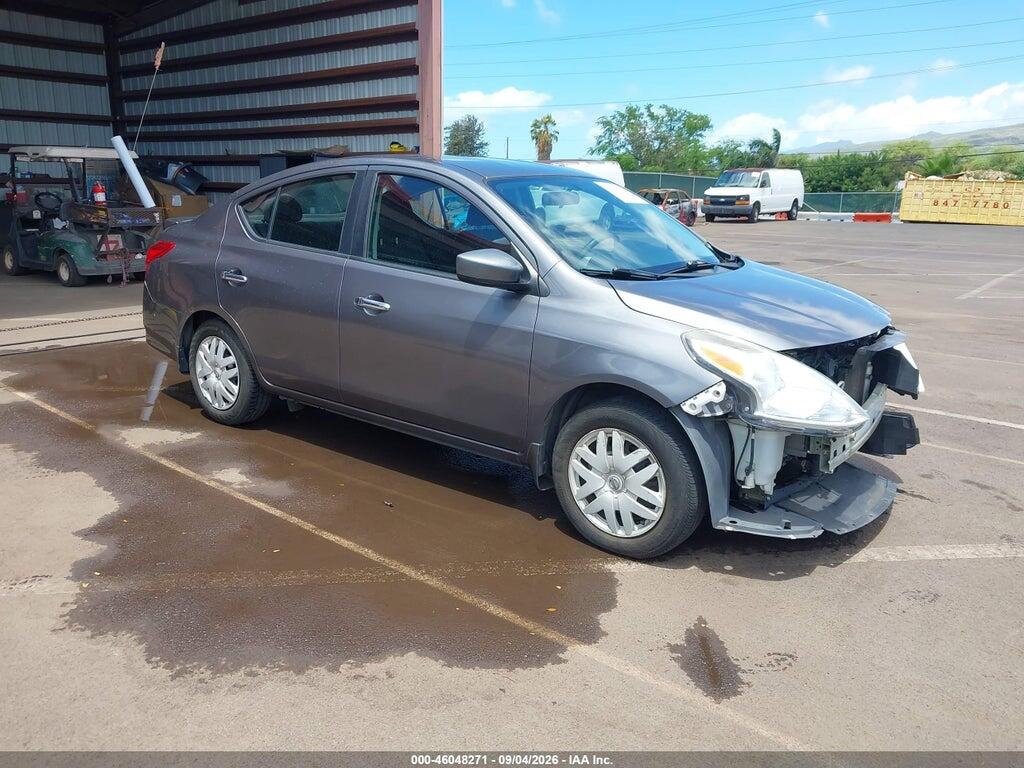 2016 NISSAN VERSA 3N1CN7AP7GL847651