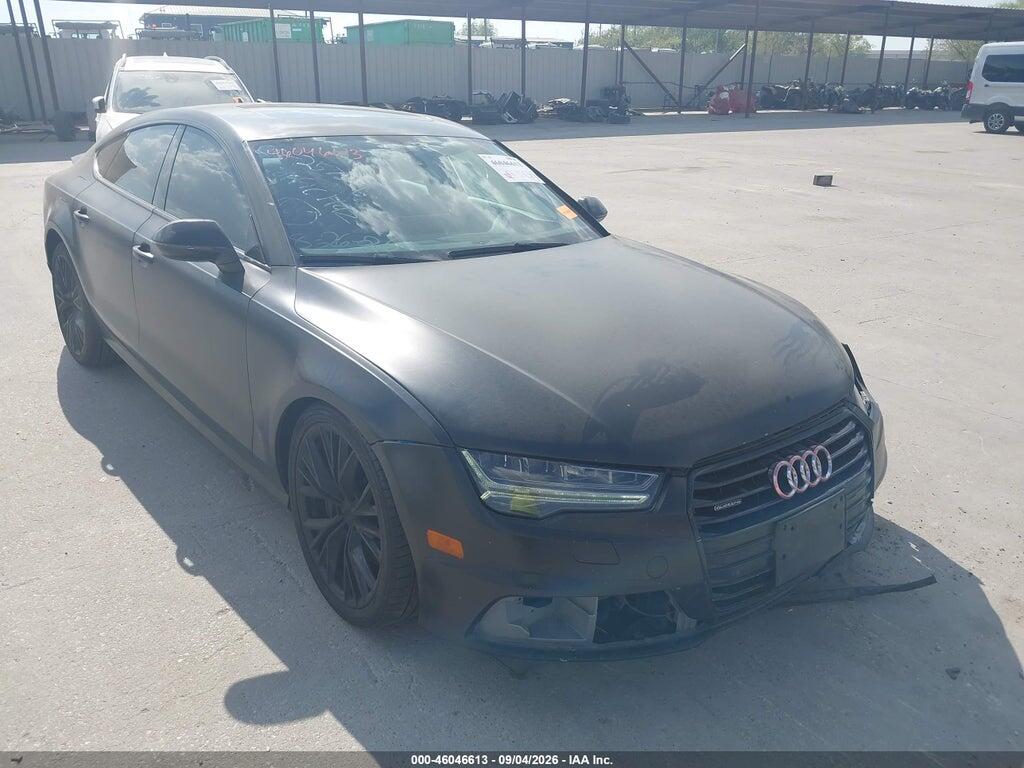 2016 AUDI A7 WAUWGAFC1GN047870