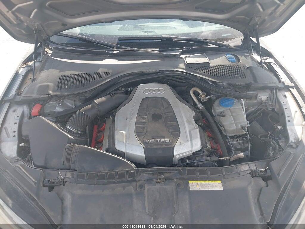 WAUWGAFC1GN047870 2016 AUDI A7 photo no. 10
