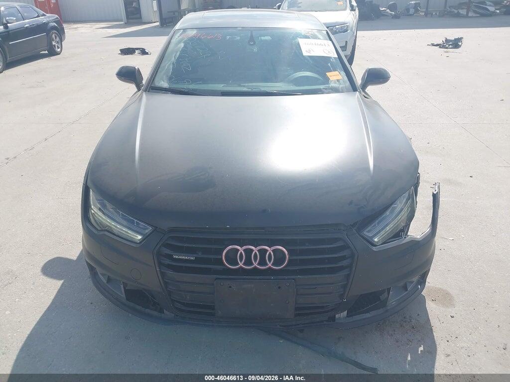 WAUWGAFC1GN047870 2016 AUDI A7 photo no. 12