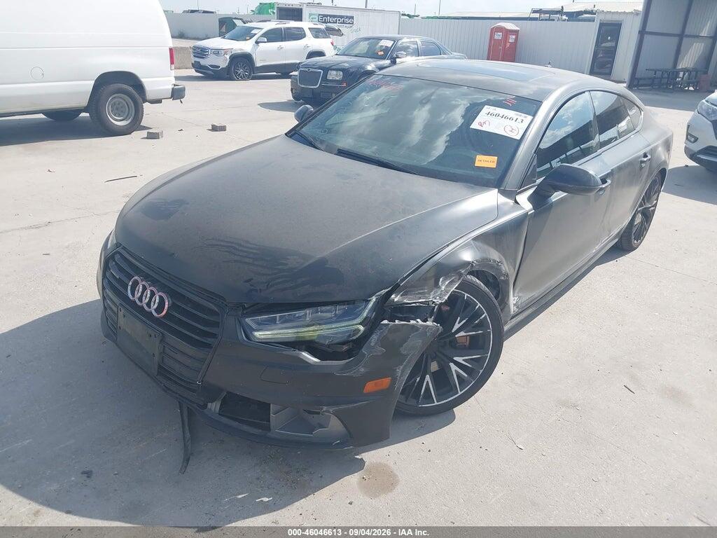 WAUWGAFC1GN047870 2016 AUDI A7 photo no. 2
