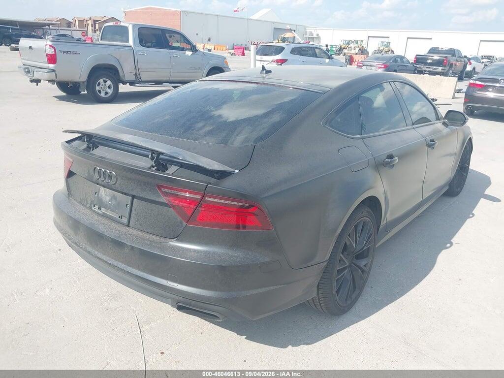 WAUWGAFC1GN047870 2016 AUDI A7 photo no. 4