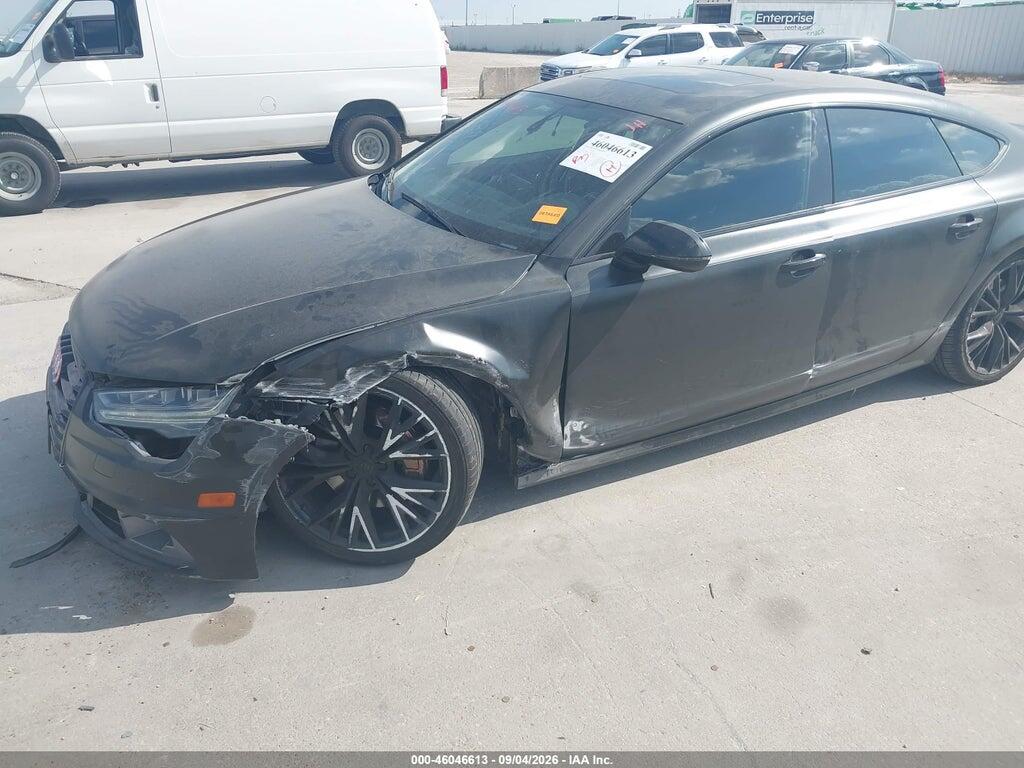 WAUWGAFC1GN047870 2016 AUDI A7 photo no. 6