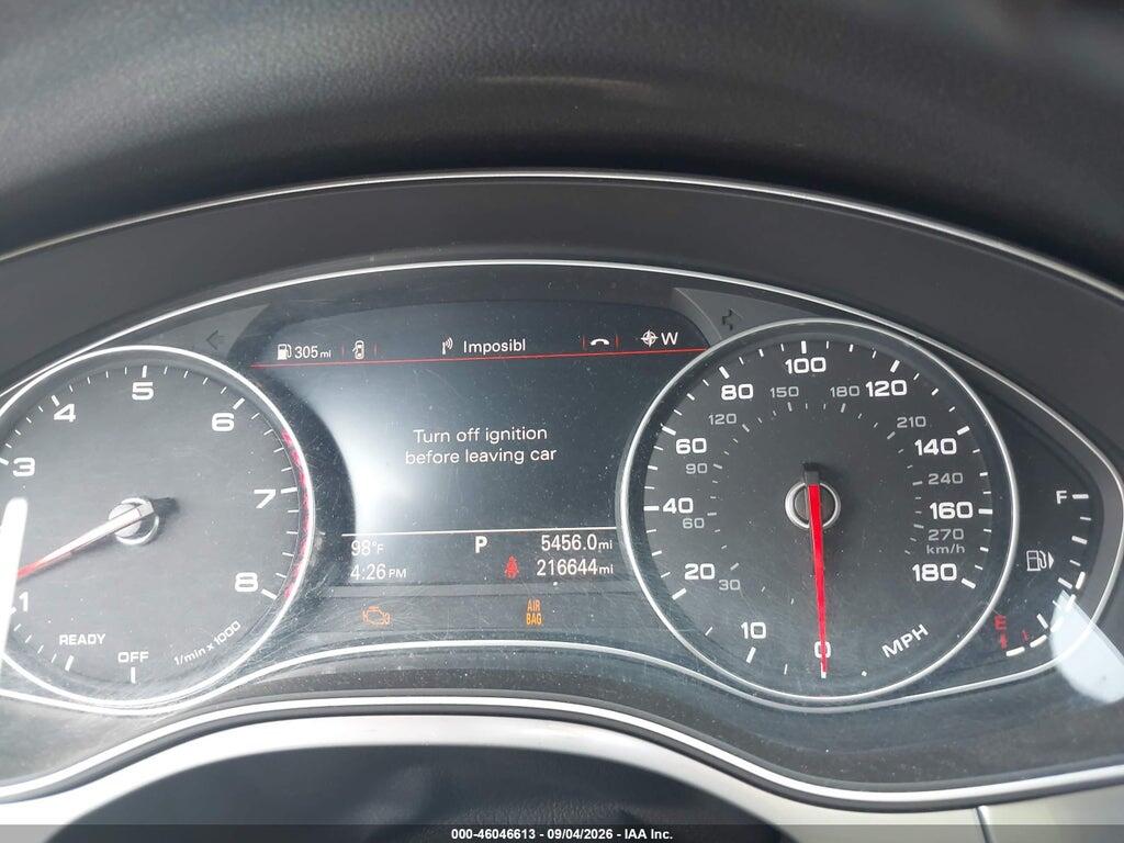WAUWGAFC1GN047870 2016 AUDI A7 photo no. 7