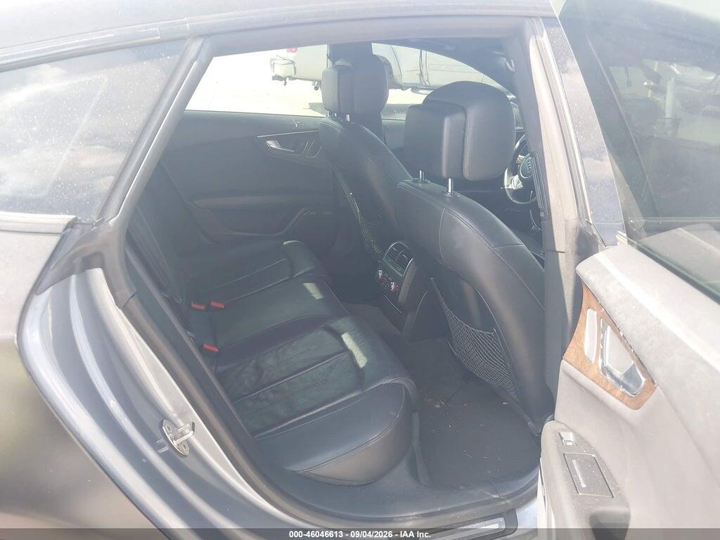 WAUWGAFC1GN047870 2016 AUDI A7 photo no. 8