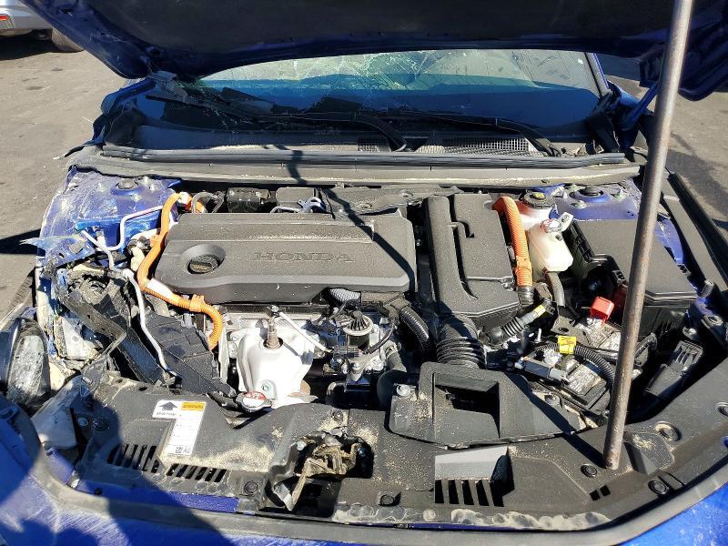 2026 HONDA ACCORD HYBRID SPORT — Фото 11 из 15