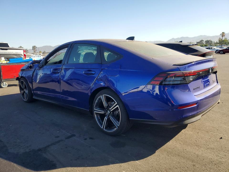 2026 HONDA ACCORD HYBRID SPORT — Фото 2 из 15