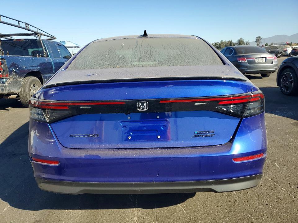 2026 HONDA ACCORD HYBRID SPORT — Фото 6 из 15