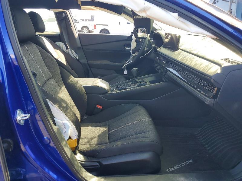 2026 HONDA ACCORD HYBRID SPORT — Фото 7 из 15