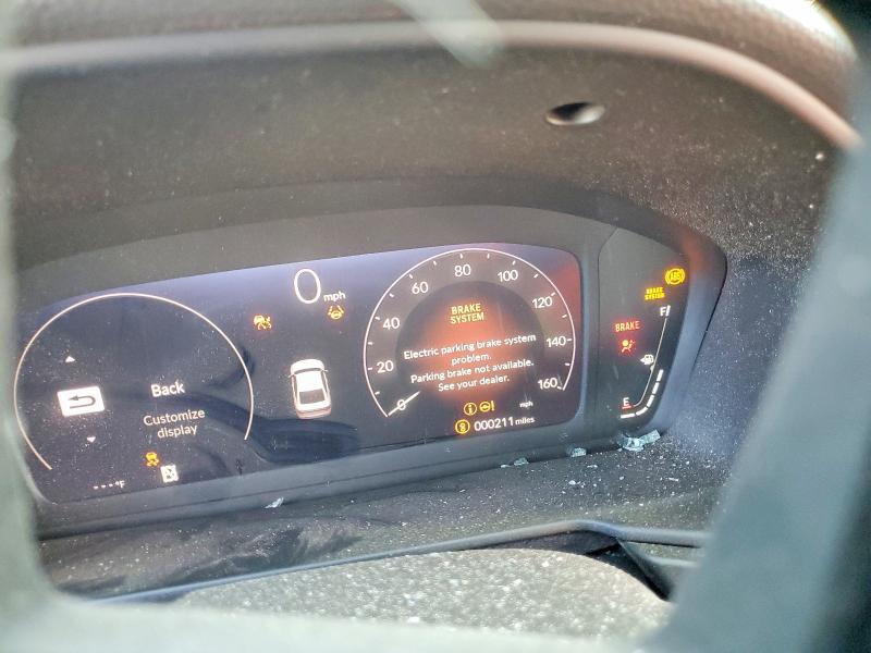 2026 HONDA ACCORD HYBRID SPORT — Фото 9 из 15