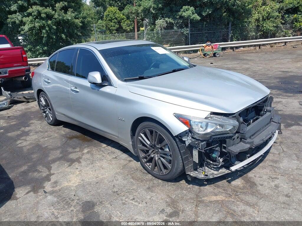 2016 INFINITI Q50 JN1FV7AR2GM451549