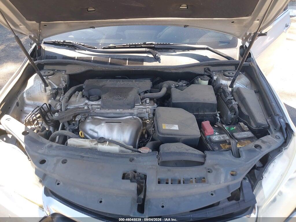 4T1BF1FK0GU512362 2016 TOYOTA CAMRY photo no. 10