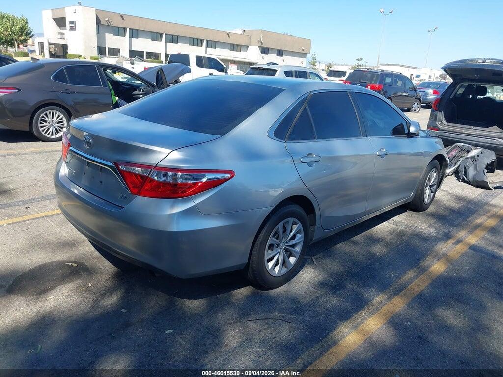 4T1BF1FK0GU512362 2016 TOYOTA CAMRY photo no. 4