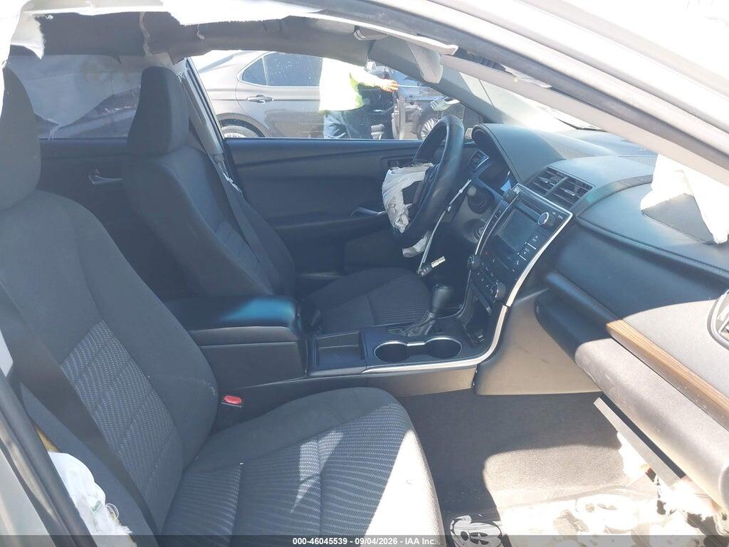 4T1BF1FK0GU512362 2016 TOYOTA CAMRY photo no. 5