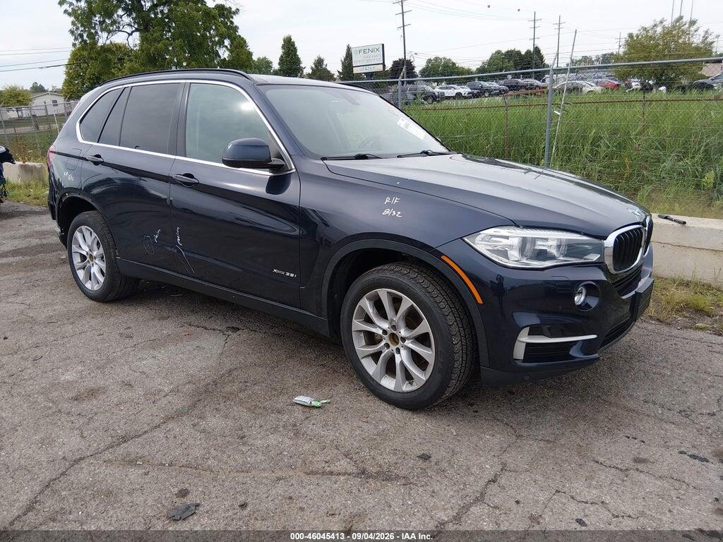 2016 BMW X5 5UXKR0C51G0S87153