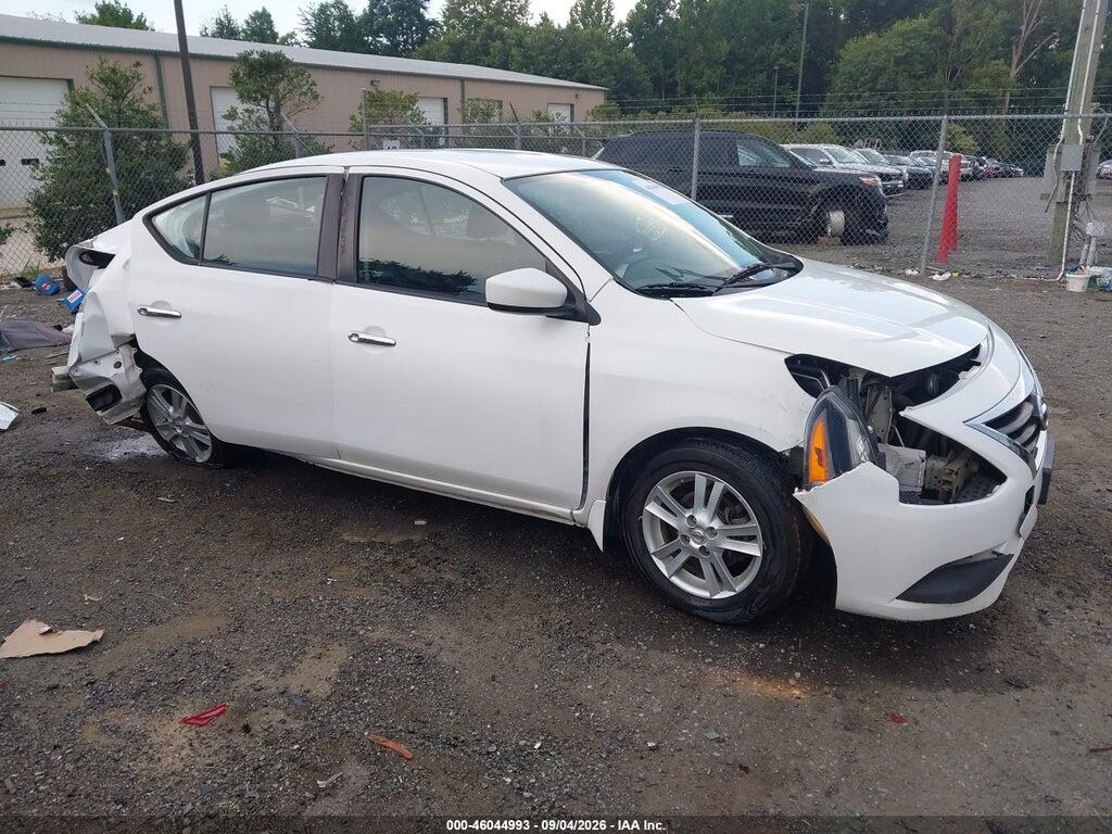 2016 NISSAN VERSA 3N1CN7AP5GL896427