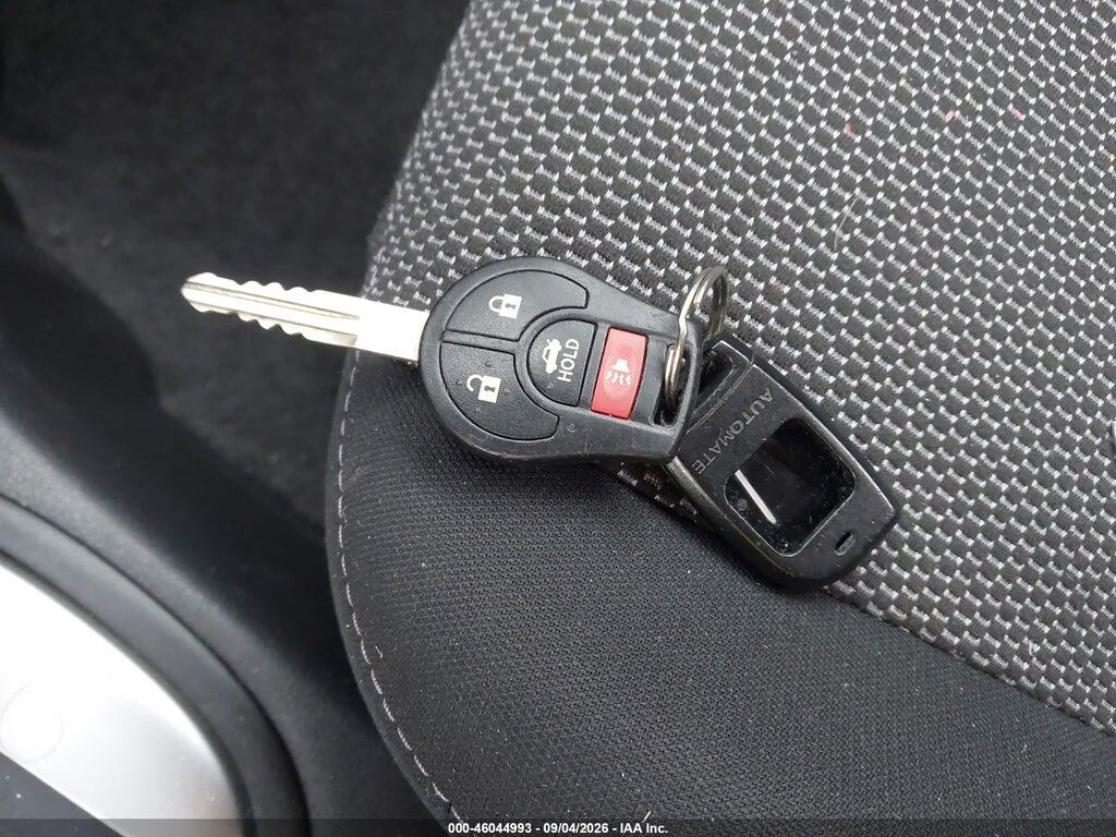 3N1CN7AP5GL896427 2016 NISSAN VERSA photo no. 11