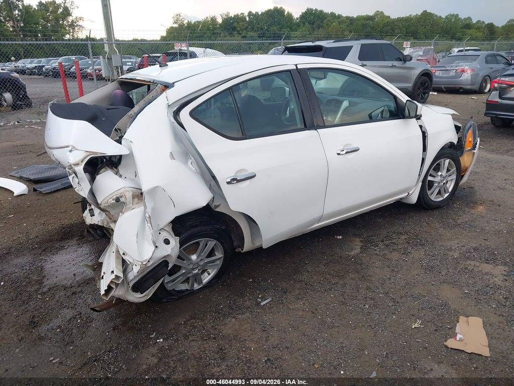 3N1CN7AP5GL896427 2016 NISSAN VERSA photo no. 4