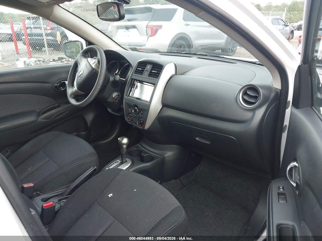 3N1CN7AP5GL896427 2016 NISSAN VERSA photo no. 5
