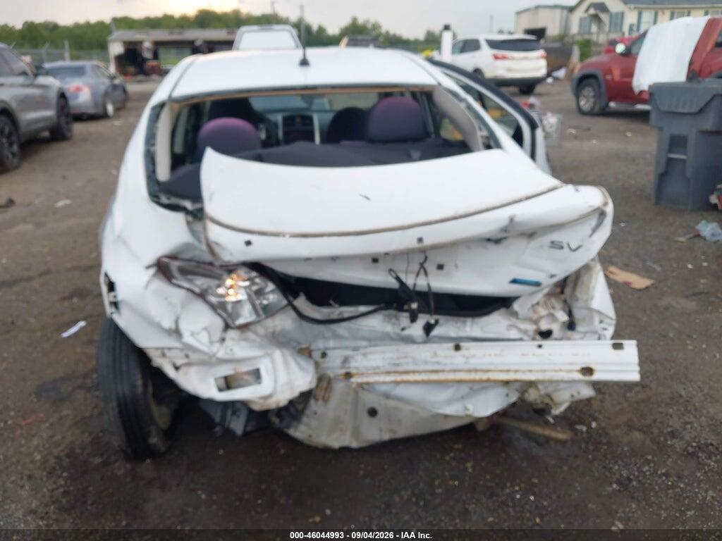 3N1CN7AP5GL896427 2016 NISSAN VERSA photo no. 6