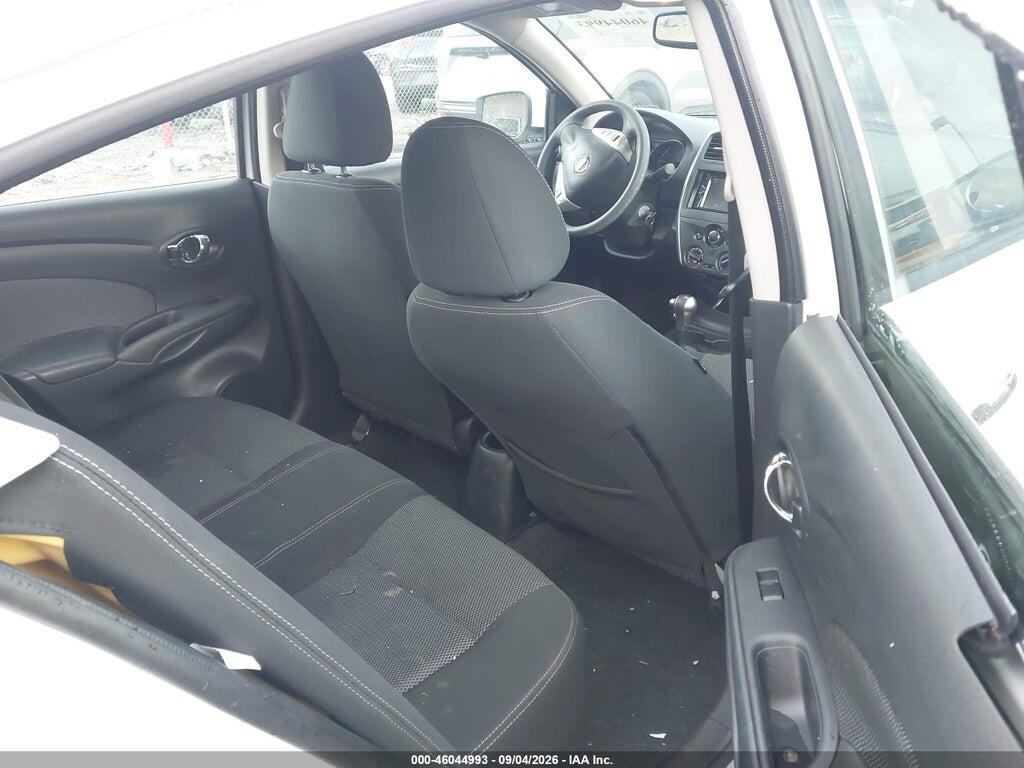 3N1CN7AP5GL896427 2016 NISSAN VERSA photo no. 8