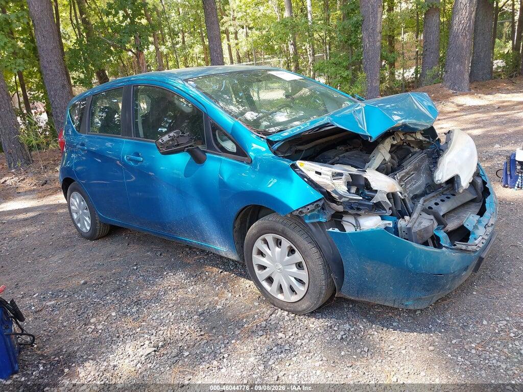 2016 NISSAN VERSA NOTE 3N1CE2CP1GL356282