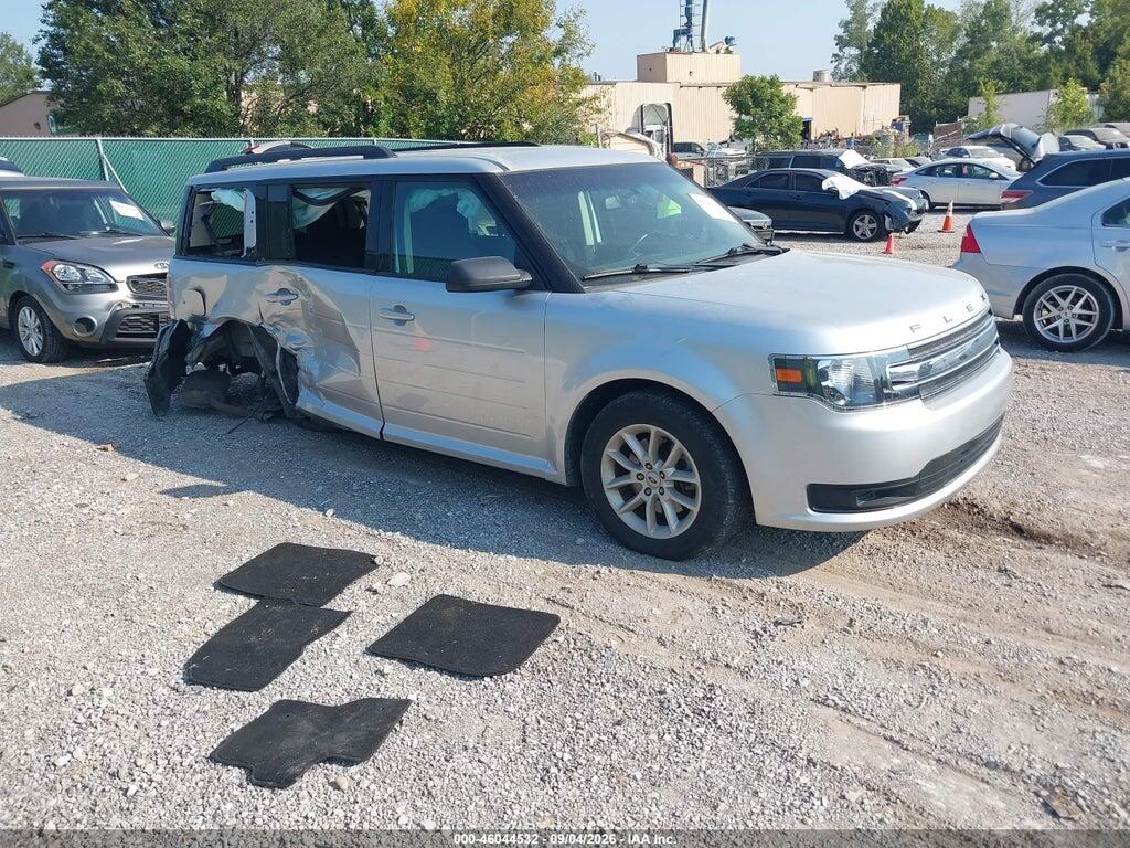 2016 FORD FLEX 2FMGK5B83GBA21485