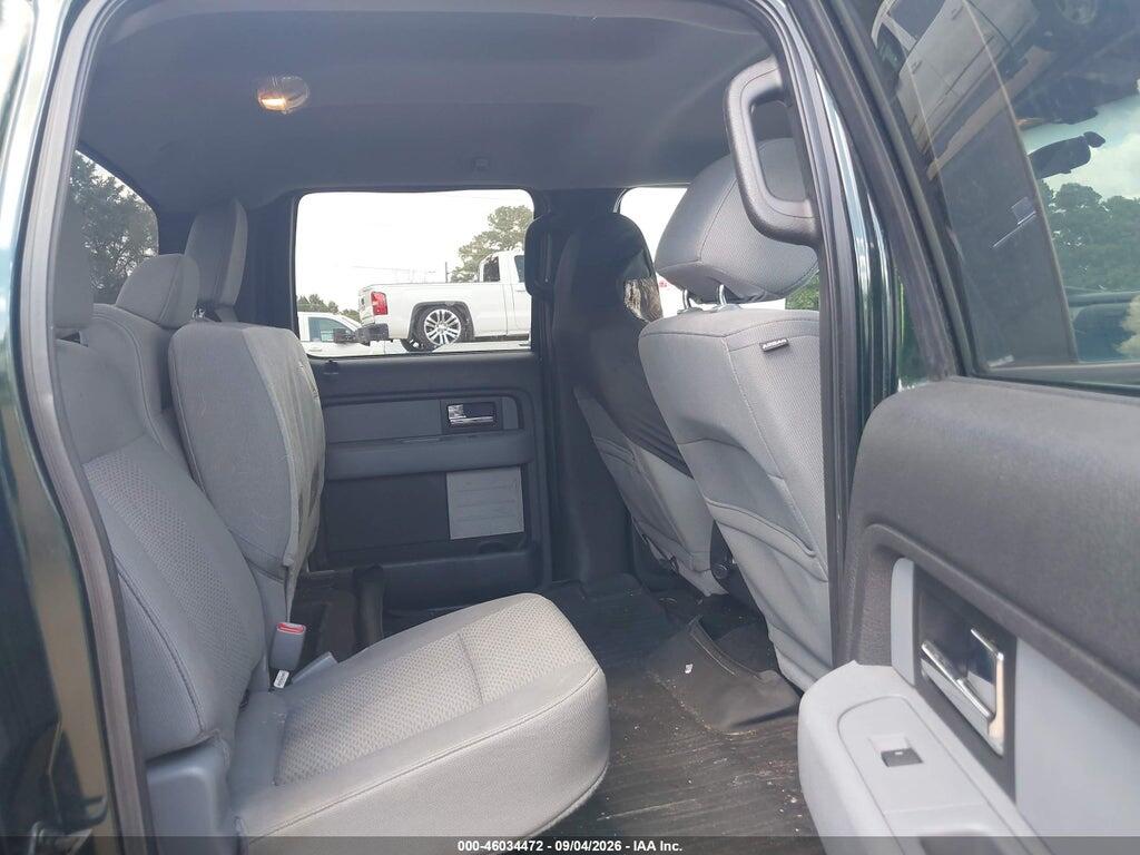 1FTFW1ET5DFC63170 2013 FORD F-150 photo no. 8