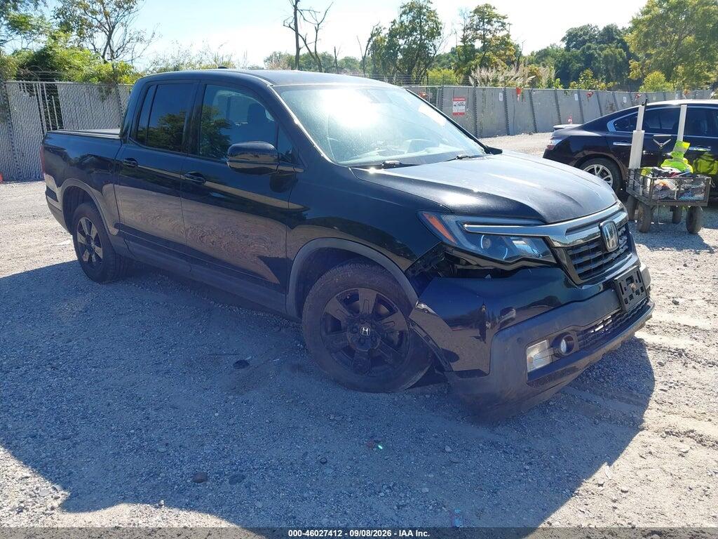 2020 HONDA RIDGELINE 5FPYK3F83LB006318