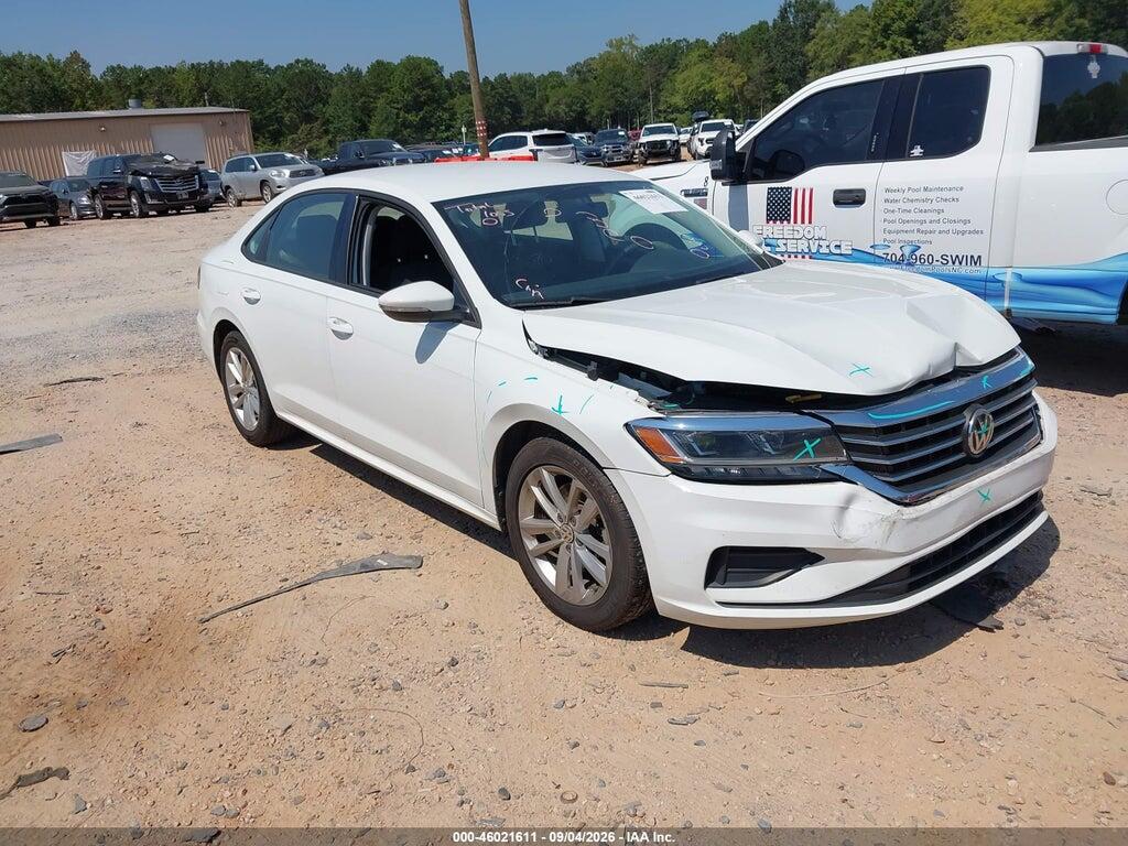 2020 VOLKSWAGEN PASSAT 1VWAA7A34LC005057