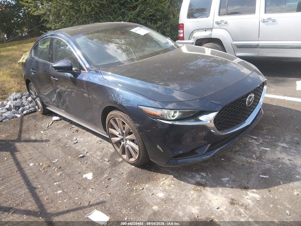 2019 MAZDA MAZDA3 3MZBPAEMXKM101808