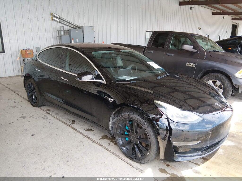 2019 TESLA MODEL 3 5YJ3E1EA2KF324206