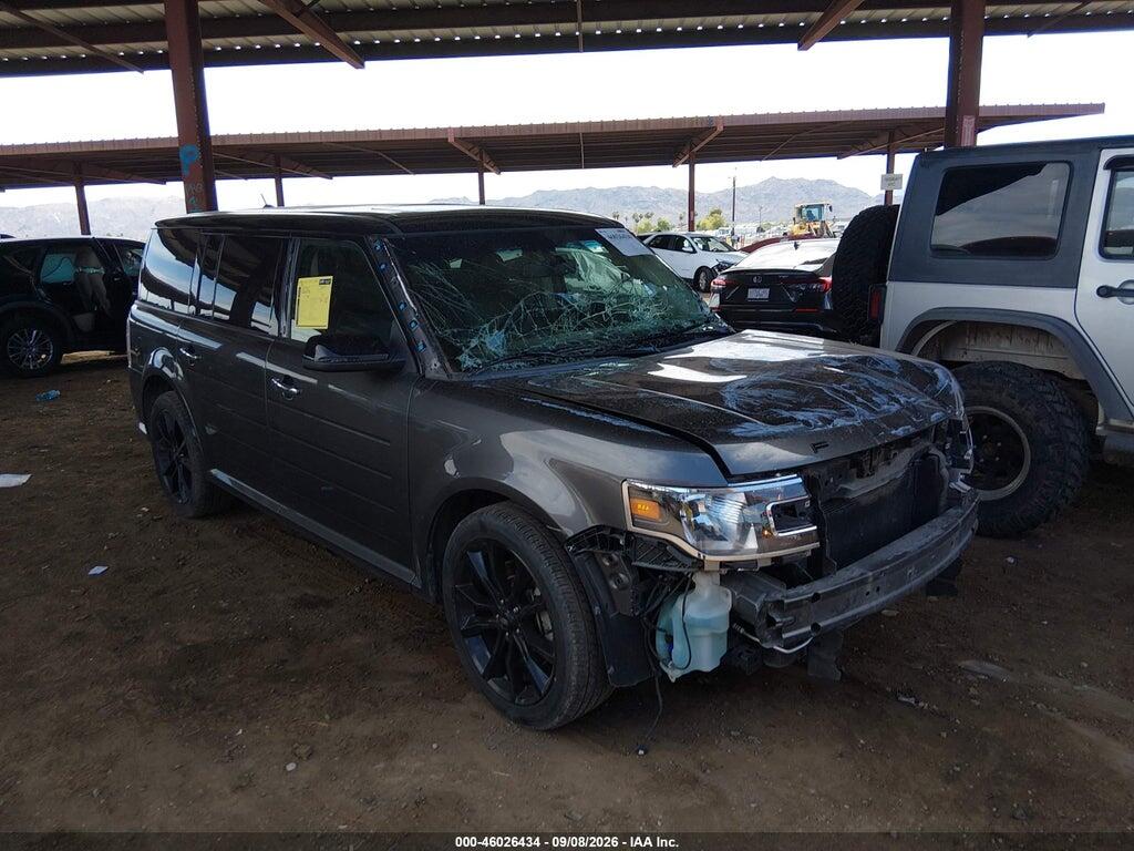 2019 FORD FLEX 2FMGK5C87KBA19259
