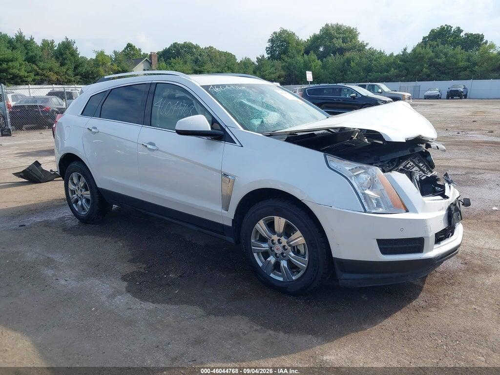 2015 CADILLAC SRX 3GYFNEE36FS587456