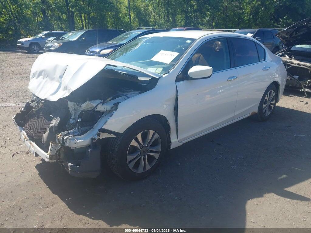1HGCR2F32FA229056 2015 HONDA ACCORD photo no. 2