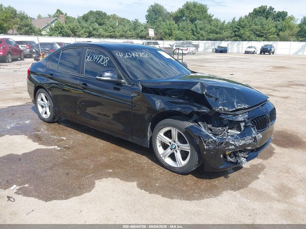 2015 BMW 328I WBA3B5C57FF960298