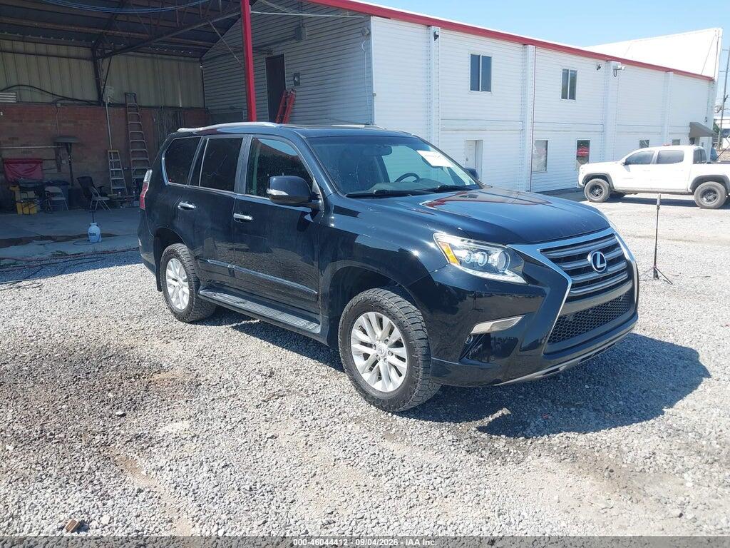 2015 LEXUS GX 460 JTJBM7FX6F5092511