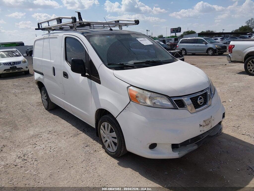2015 NISSAN NV200 3N6CM0KN4FK698881