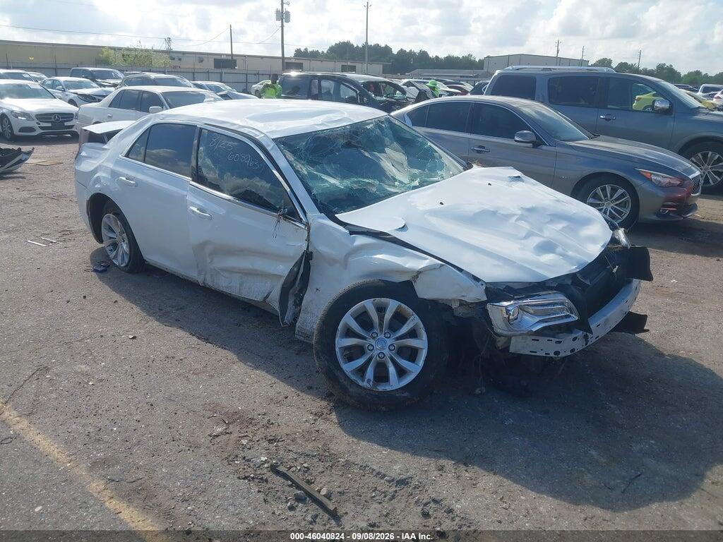 2015 CHRYSLER 300 2C3CCAAG7FH792002
