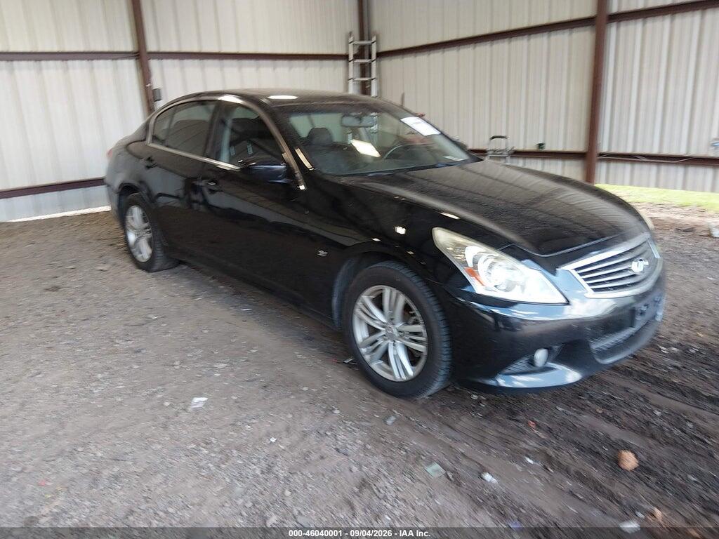 2015 INFINITI Q40 JN1CV6AR9FM523133