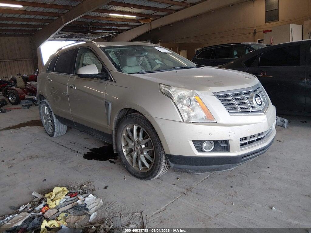 2015 CADILLAC SRX 3GYFNCE37FS526346