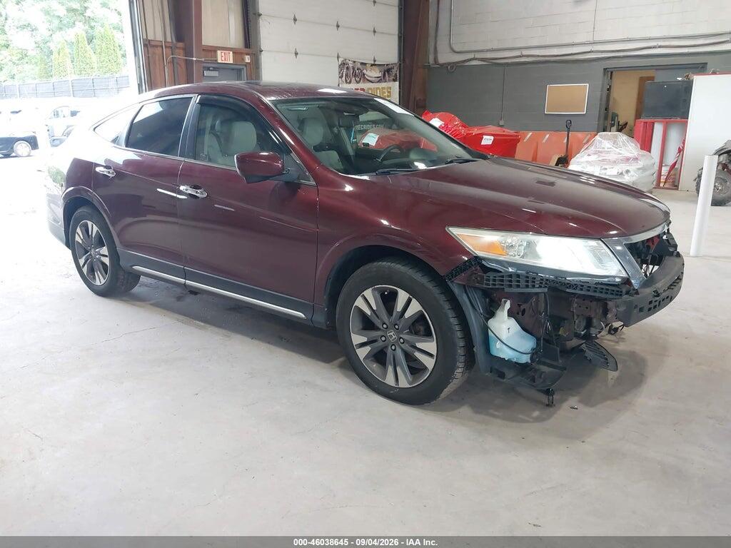 2015 HONDA CROSSTOUR 5J6TF2H59FL003133