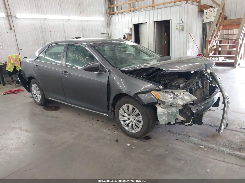 4T4BF1FK7ER359286 2014 TOYOTA CAMRY photo no. 1