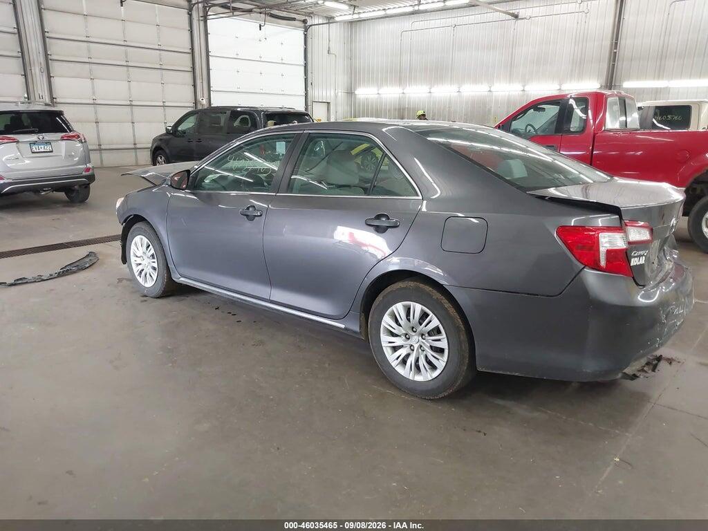 4T4BF1FK7ER359286 2014 TOYOTA CAMRY photo no. 3